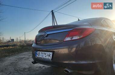 Седан Opel Insignia 2008 в Виннице