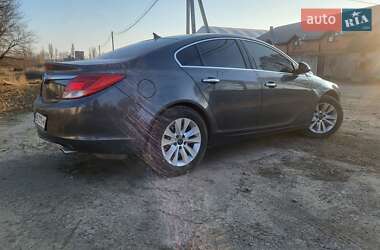 Седан Opel Insignia 2008 в Виннице