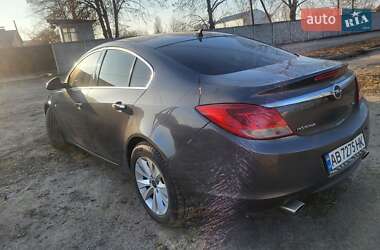 Седан Opel Insignia 2008 в Виннице