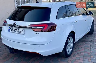 Opel Insignia 2014