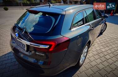 Универсал Opel Insignia 2013 в Понинке