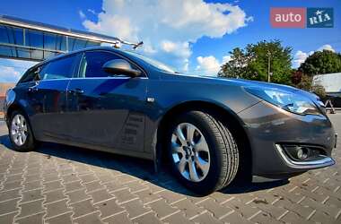 Универсал Opel Insignia 2013 в Понинке