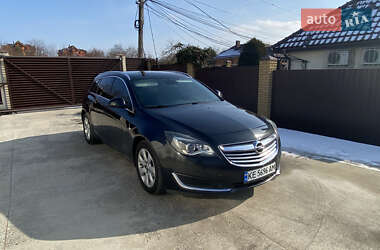 Універсал Opel Insignia 2013 в Дніпрі