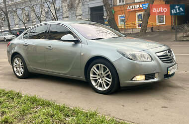 Седан Opel Insignia 2010 в Одесі