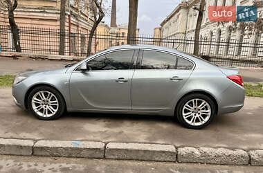 Седан Opel Insignia 2010 в Одесі