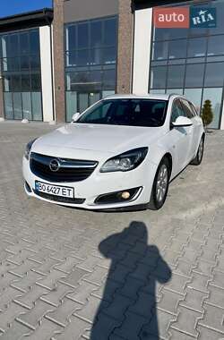 Універсал Opel Insignia 2017 в Тернополі