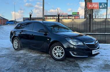 Универсал Opel Insignia 2015 в Киеве