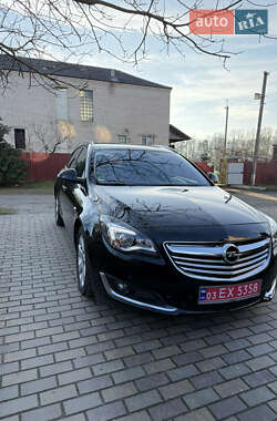 Универсал Opel Insignia 2014 в Шепетовке