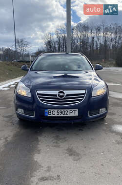 Універсал Opel Insignia 2011 в Львові