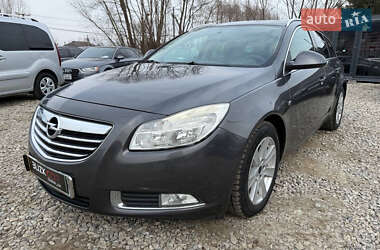 Универсал Opel Insignia 2010 в Коломые