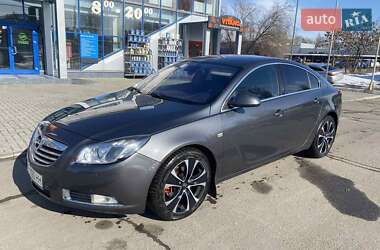 Седан Opel Insignia 2009 в Миколаєві