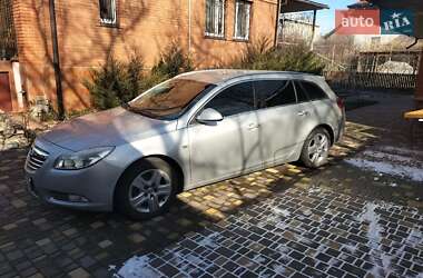 Універсал Opel Insignia 2010 в 