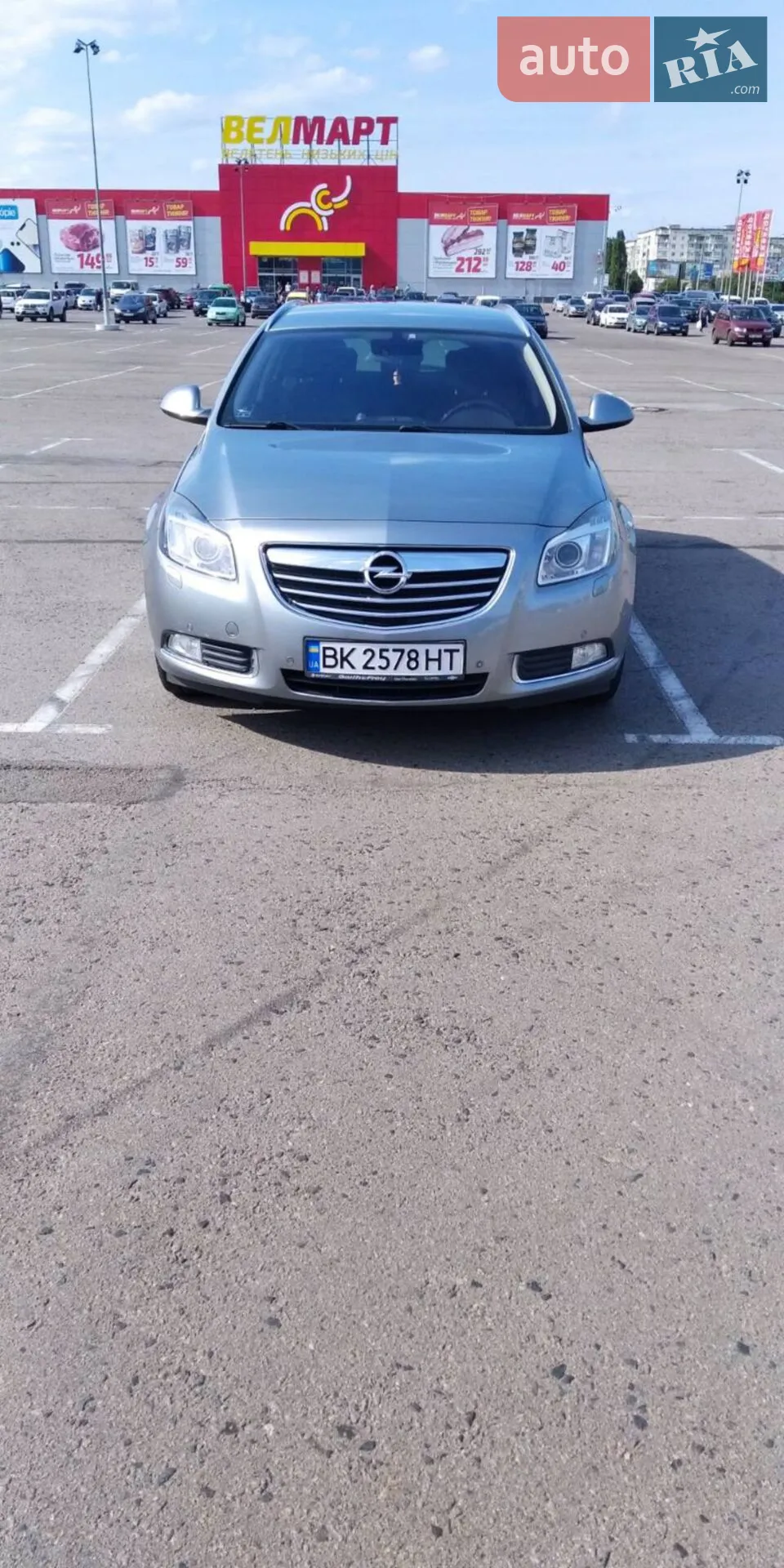 2012 Opel Insignia - мініатюра 14