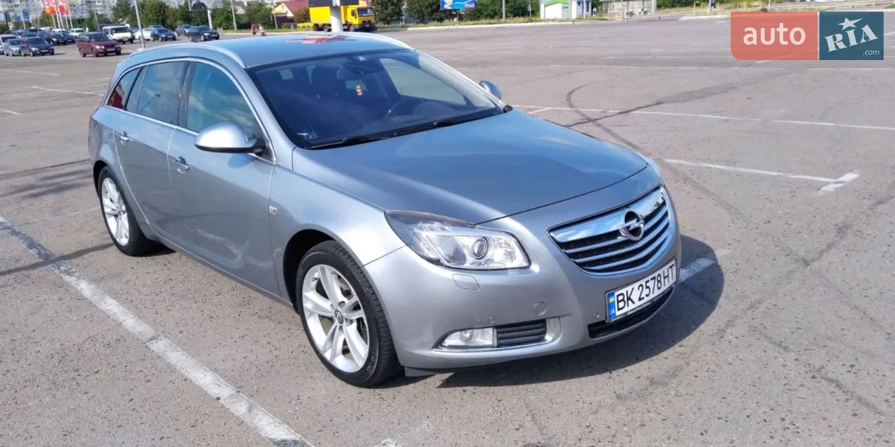 2013 Opel Insignia - мініатюра 15