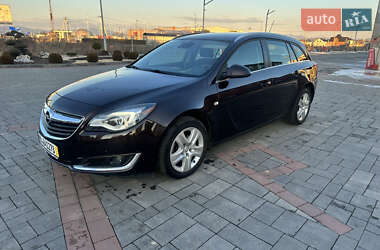 Універсал Opel Insignia 2016 в Хусті