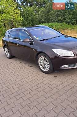 Универсал Opel Insignia 2012 в Дунаевцах