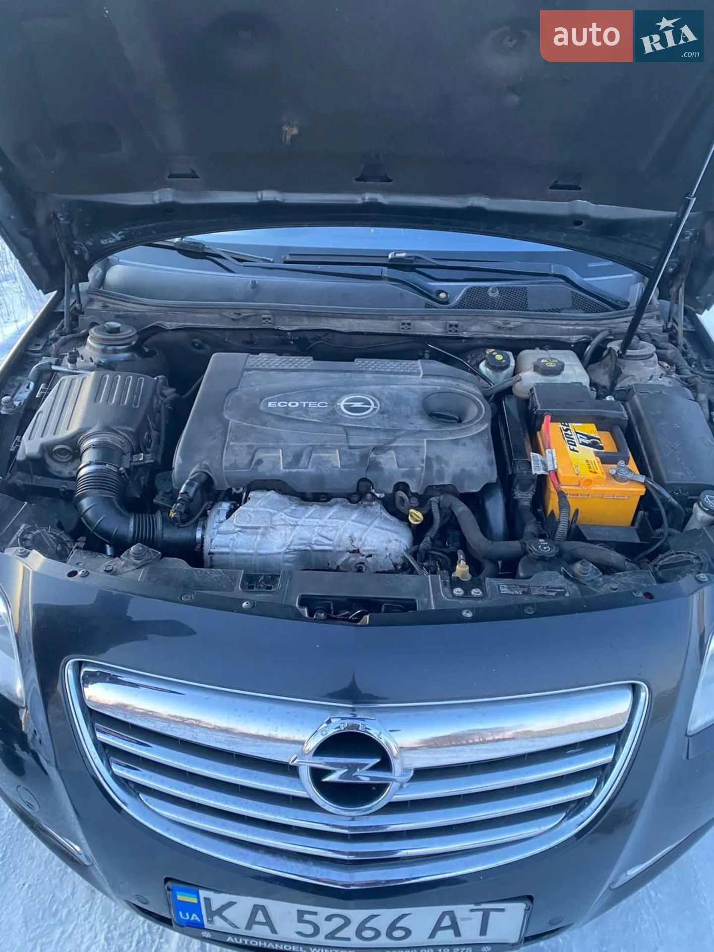 2010 Opel Insignia - мініатюра 9