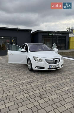 Ліфтбек Opel Insignia 2011 в Львові