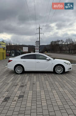 Ліфтбек Opel Insignia 2011 в Львові