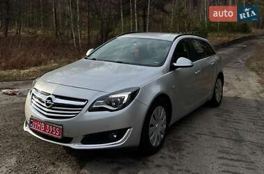 Универсал Opel Insignia 2014 в Маневичах