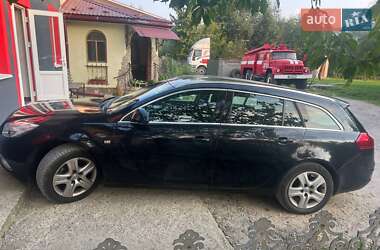 Универсал Opel Insignia 2010 в Львове