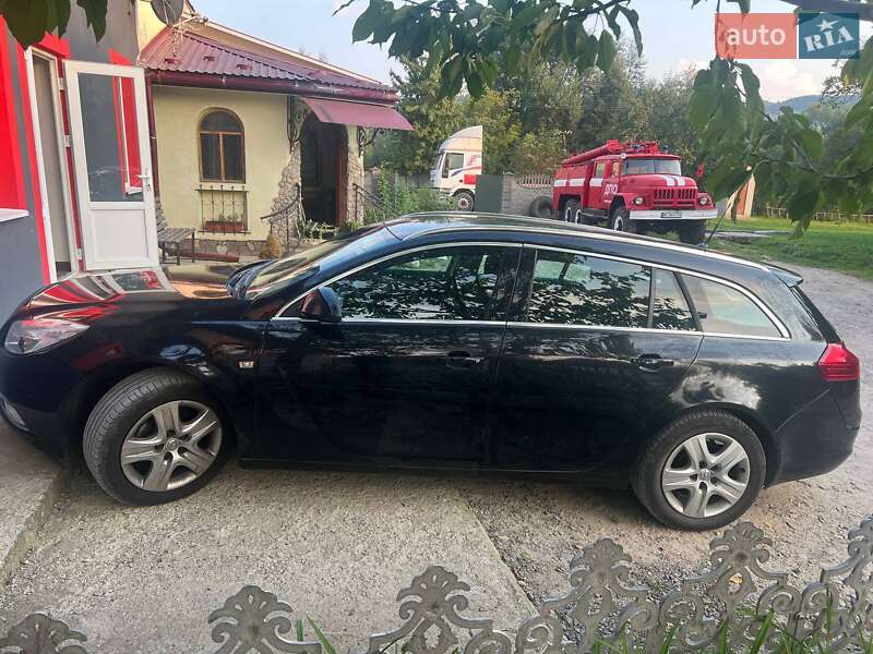 Opel Insignia 2010