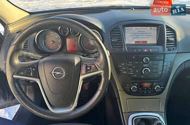 Универсал Opel Insignia 2010 в Харькове