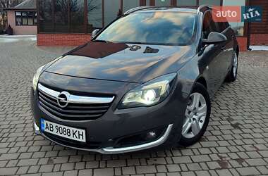 Універсал Opel Insignia 2014 в Вінниці