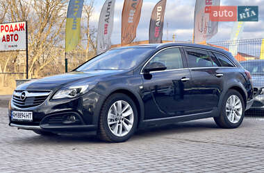 Універсал Opel Insignia 2014 в Бердичеві