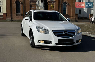 Универсал Opel Insignia 2012 в Виннице