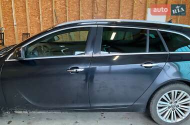 Универсал Opel Insignia 2011 в Владимире