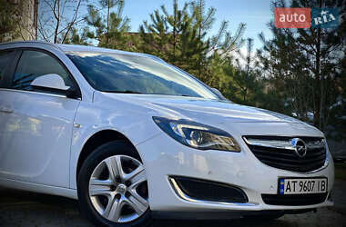 Універсал Opel Insignia 2016 в Львові