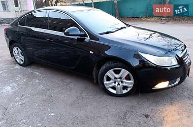 Лифтбек Opel Insignia 2008 в 