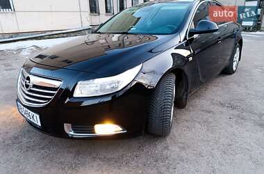 Лифтбек Opel Insignia 2008 в Литине