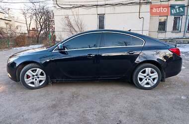 Лифтбек Opel Insignia 2008 в 