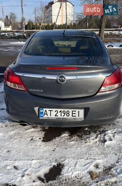 Седан Opel Insignia 2009 в Черкасах