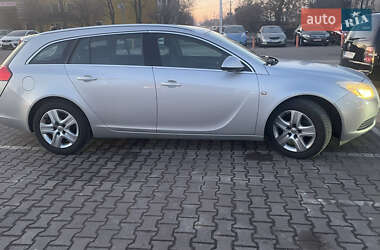 Универсал Opel Insignia 2010 в Житомире