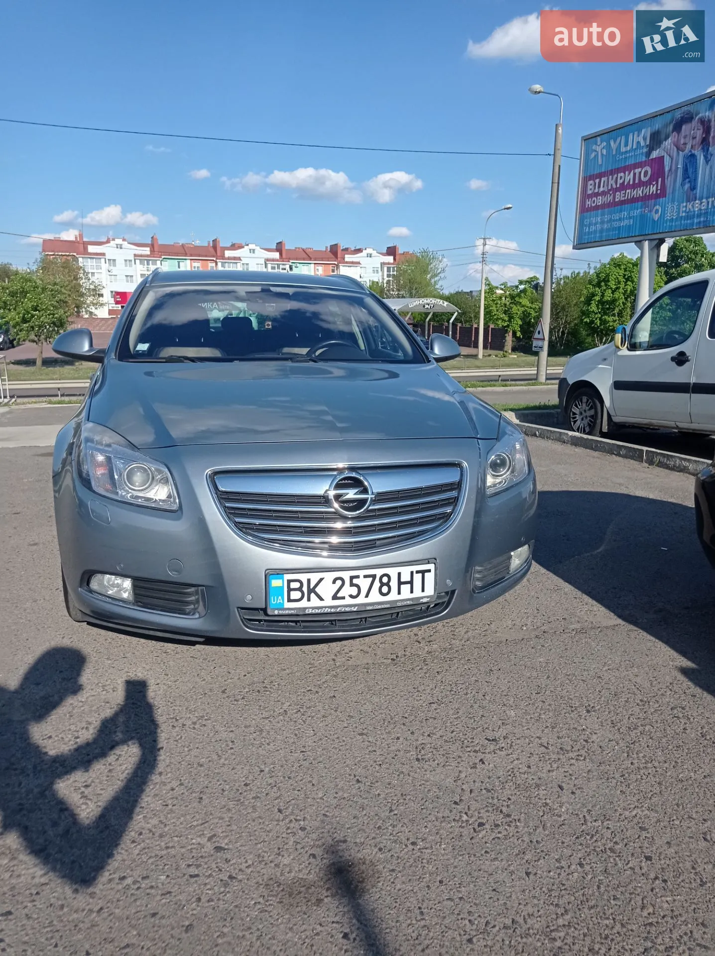 2012 Opel Insignia - мініатюра 7
