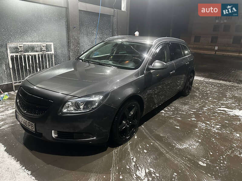 Универсал Opel Insignia 2012 в Виннице