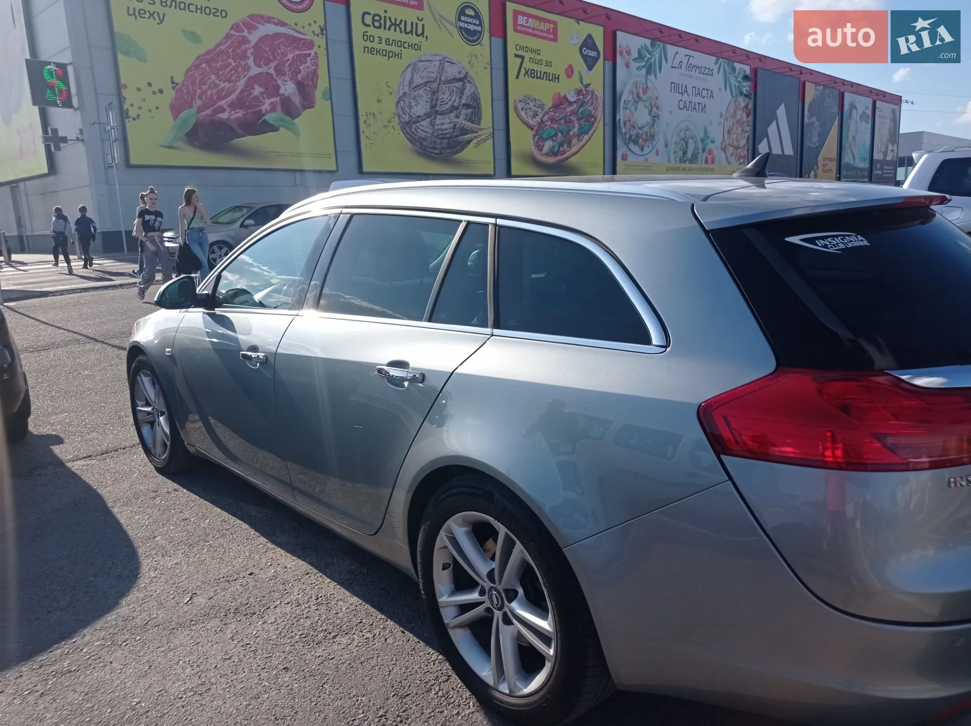 2012 Opel Insignia - мініатюра 11