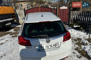 Универсал Opel Insignia 2011 в 
