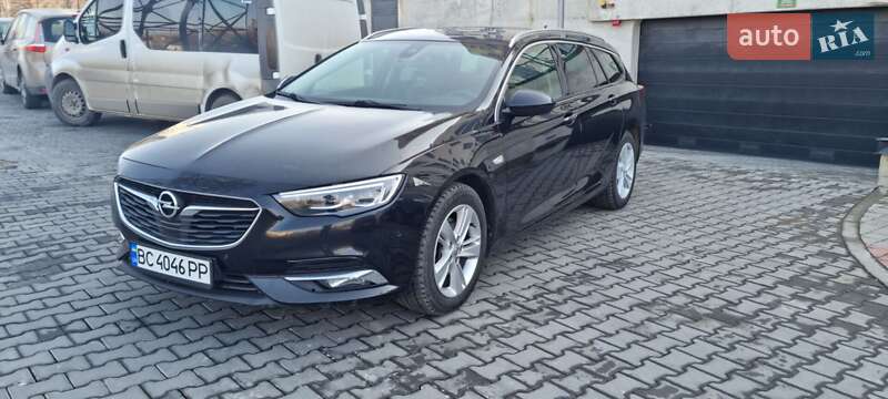 Opel Insignia 2018