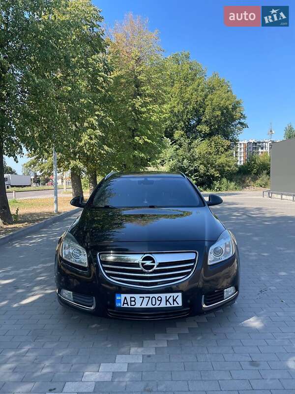 Opel Insignia 2012