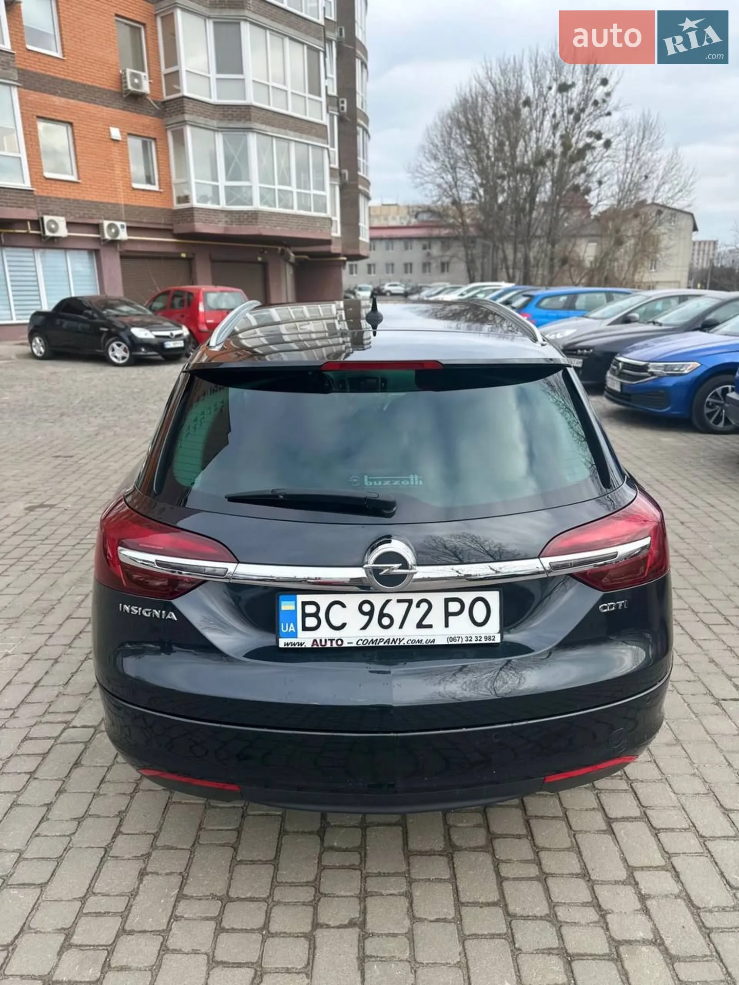 2015 Opel Insignia - мініатюра 4