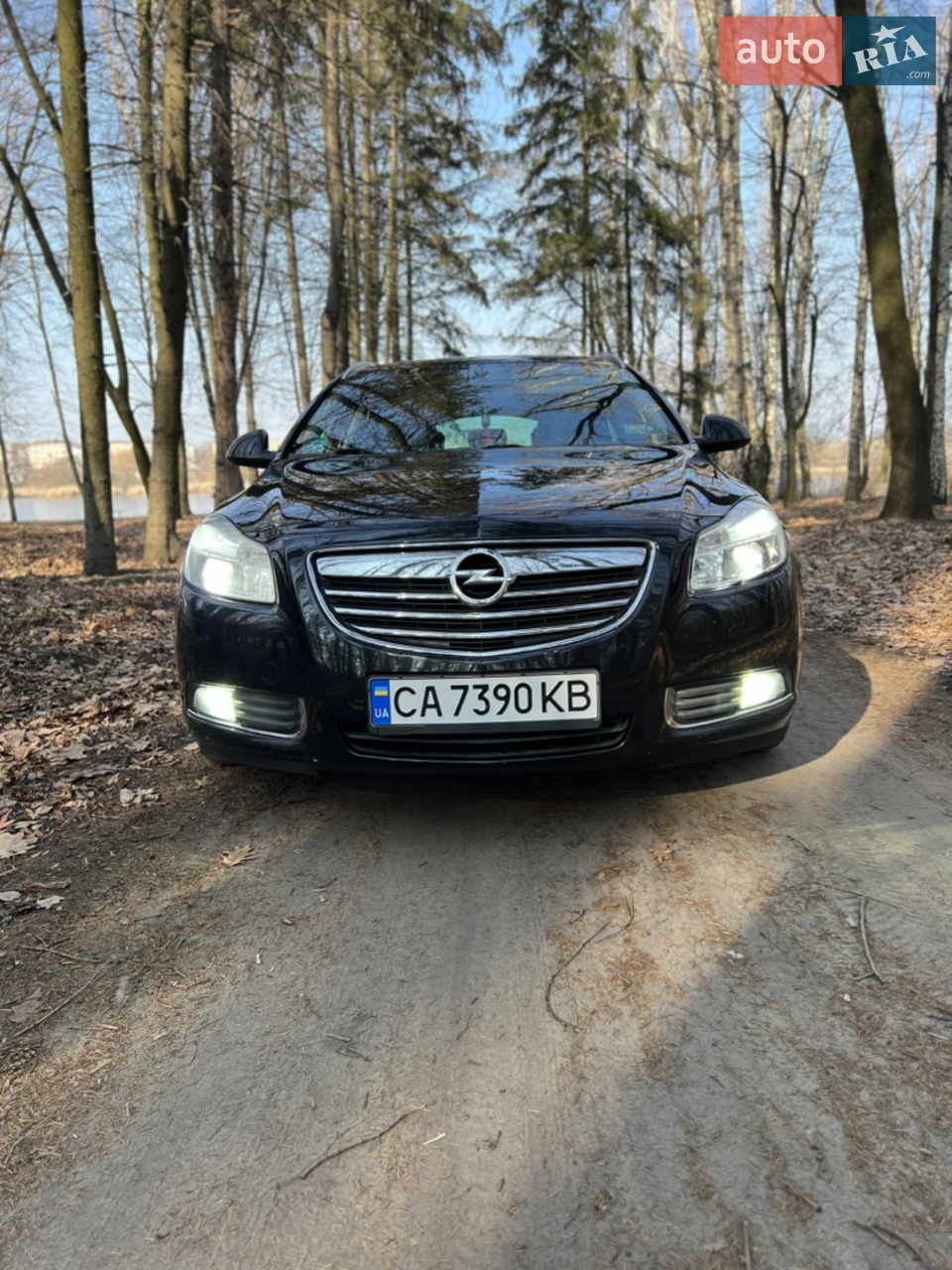 2012 Opel Insignia - мініатюра 18