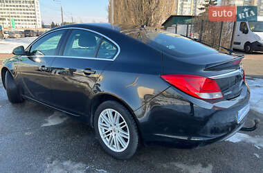 Лифтбек Opel Insignia 2009 в Киеве