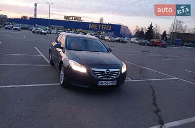 Универсал Opel Insignia 2010 в Житомире