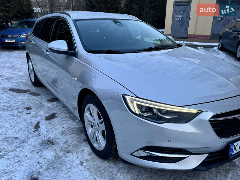 Універсал Opel Insignia 2017 в Києві