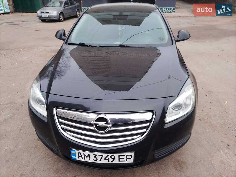 Opel Insignia 2013