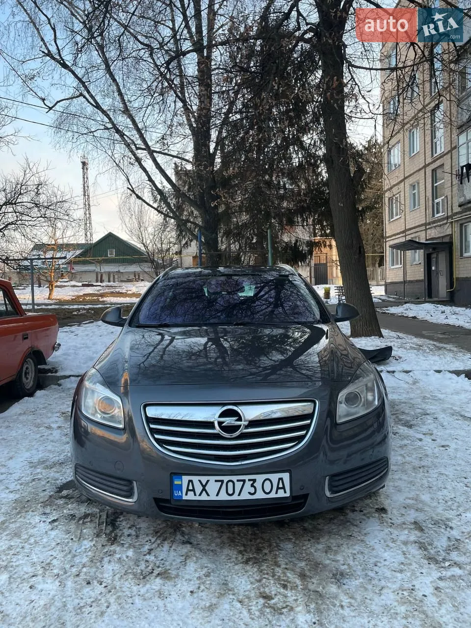 2012 Opel Insignia - мініатюра 26